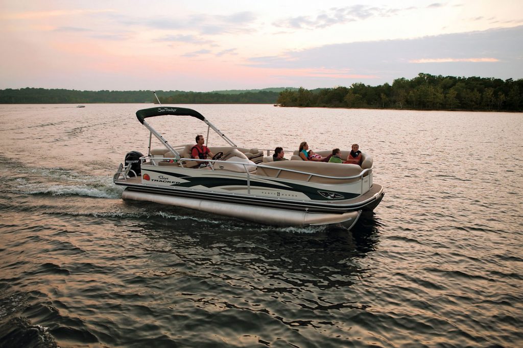 Lac du Flambeau Pontoon Boat Rentals Northwoods Pontoon Rentals
