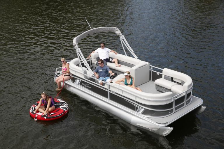 Presque Isle Pontoon Boat Rentals Northwoods Pontoon Rentals